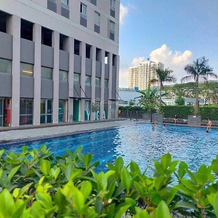 Can Ho Sky9 Day Du Tien Ich 2 Phong Ngu - Lien Phuong Quan 9 Bed & Breakfast Ho Chi Minh City Exterior photo