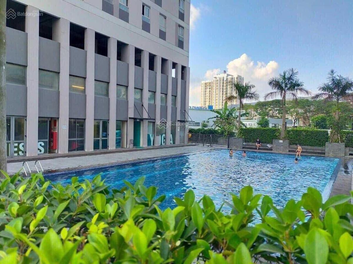 Can Ho Sky9 Day Du Tien Ich 2 Phong Ngu - Lien Phuong Quan 9 Bed & Breakfast Ho Chi Minh City Exterior photo